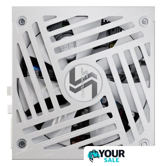 Блок питания Seasonic Focus GX-850 White ATX 3.1 2024 SRP-FGX851-A5A32SF-W - Изображение №4 — Интернет-магазин Your Sale