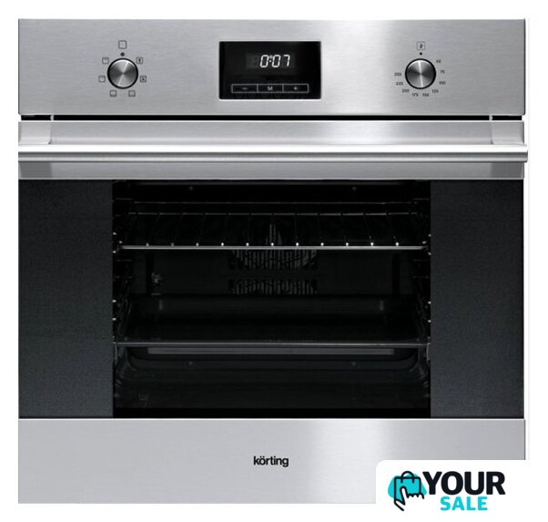 Электрический духовой шкаф Korting OKB 760 FX - Изображение №1 — Интернет-магазин Your Sale