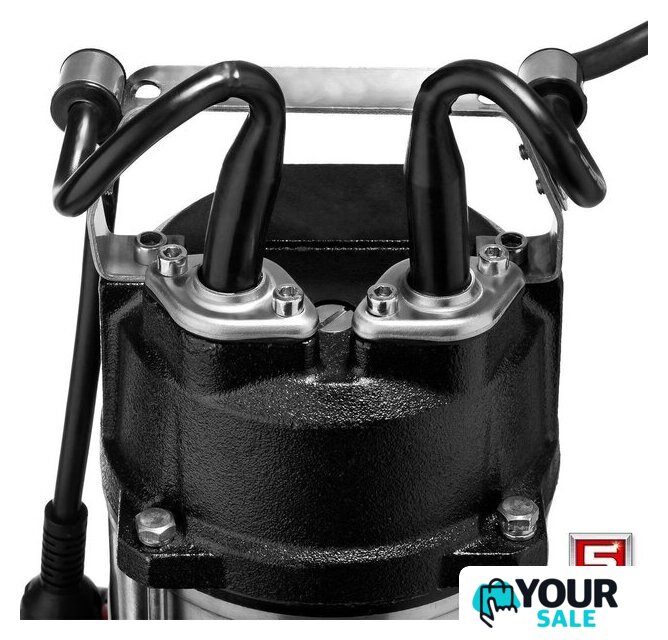 Фекальный насос Зубр НПФ-1350-Р - Изображение №9 — Интернет-магазин Your Sale