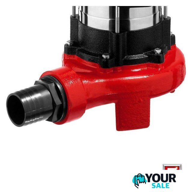 Фекальный насос Зубр НПФ-1350-Р - Изображение №10 — Интернет-магазин Your Sale