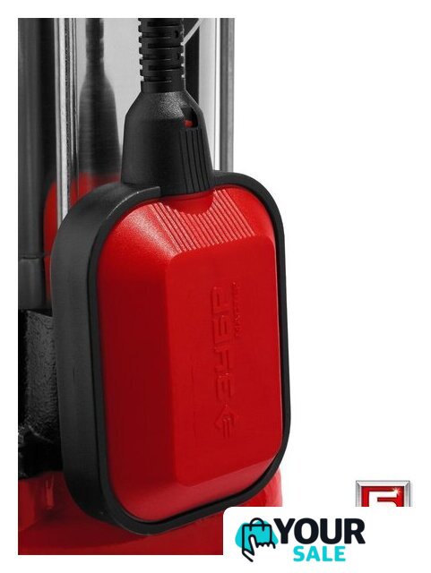 Фекальный насос Зубр НПФ-1350-Р - Изображение №11 — Интернет-магазин Your Sale