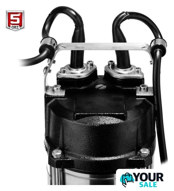 Фекальный насос Зубр НПФ-1350-Р - Изображение №8 — Интернет-магазин Your Sale