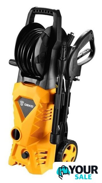 Мойка высокого давления Deko DKCW150 PRO - Изображение №2 — Интернет-магазин Your Sale
