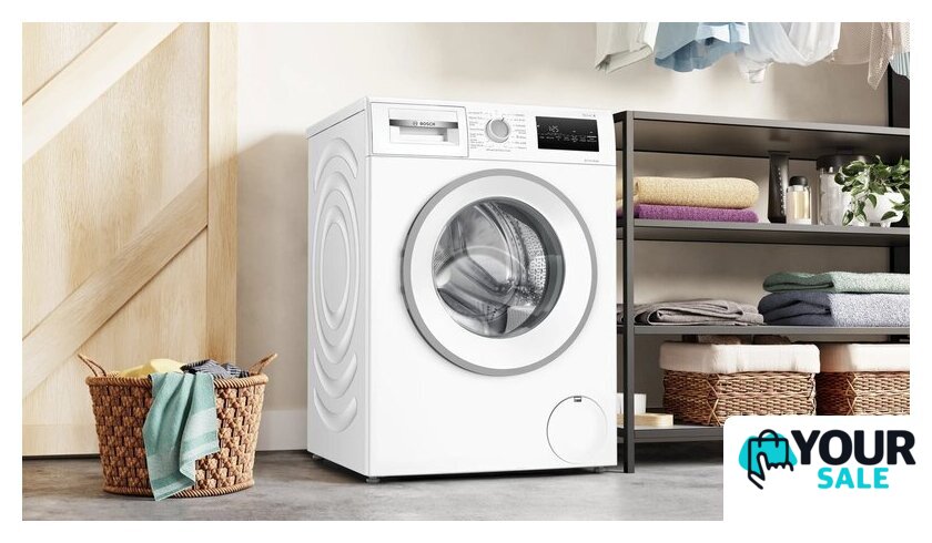Стиральная машина Bosch Serie 4 WAN2823APL - Изображение №6 — Интернет-магазин Your Sale