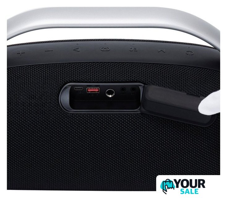Беспроводная колонка MEG Sound Jet SSA062BL - Изображение №5 — Интернет-магазин Your Sale