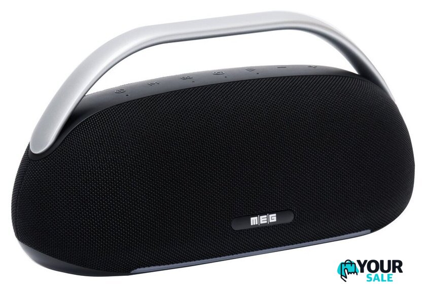 Беспроводная колонка MEG Sound Jet SSA062BL - Изображение №3 — Интернет-магазин Your Sale