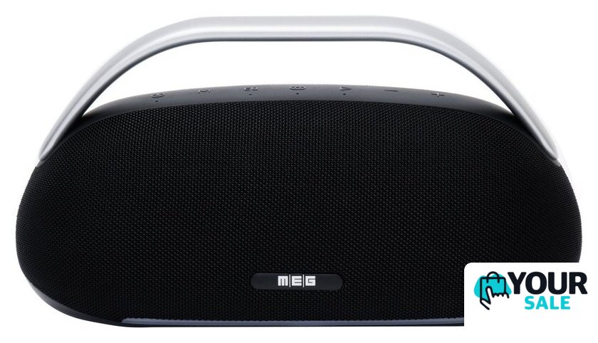 Беспроводная колонка MEG Sound Jet SSA062BL - Изображение №2 — Интернет-магазин Your Sale