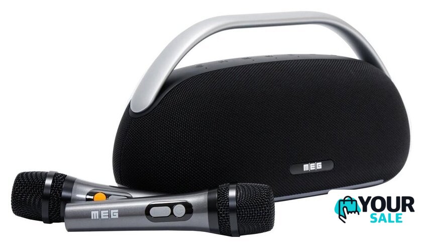 Беспроводная колонка MEG Sound Jet SSA062BL - Изображение №1 — Интернет-магазин Your Sale