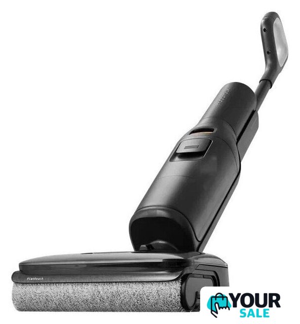 Пылесос Roborock Wet and Dry Vacuum Cleaner F25 Combo (с русской озвучкой, черный) - Изображение №2 — Интернет-магазин Your Sale