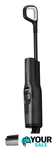 Пылесос Roborock Wet and Dry Vacuum Cleaner F25 Combo (с русской озвучкой, черный) - Изображение №3 — Интернет-магазин Your Sale