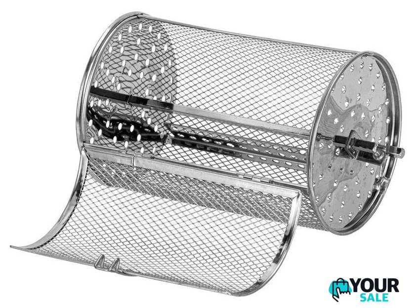 Аэрогриль (аэрофритюрница) MPM MFR-15 - Изображение №5 — Интернет-магазин Your Sale
