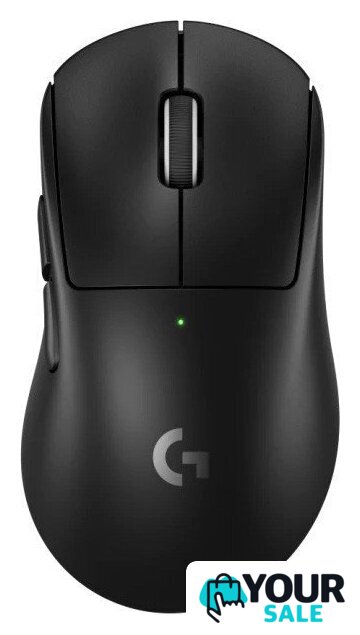 Игровая мышь Logitech Pro X Superlight 2 DEX (черный) - Изображение №1 — Интернет-магазин Your Sale