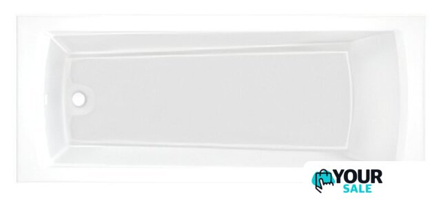 Ванна Cersanit Nature 150x70 - Изображение №2 — Интернет-магазин Your Sale