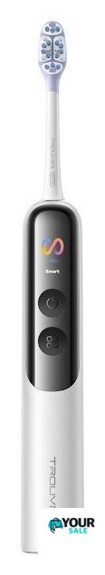 Электрическая зубная щетка Trouver Fresh 20 Vision Set ATS25B (белый) - Изображение №1 — Интернет-магазин Your Sale
