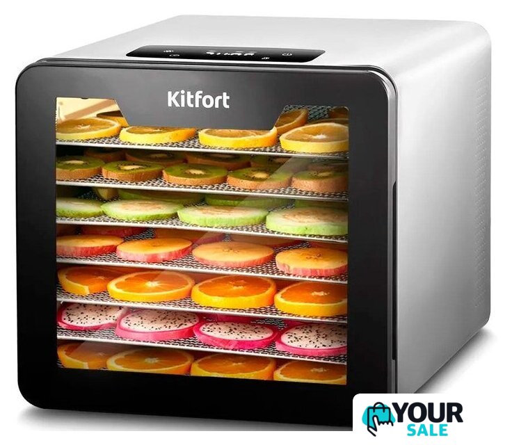 Сушилка для овощей и фруктов Kitfort KT-4955 - Изображение №1 — Интернет-магазин Your Sale