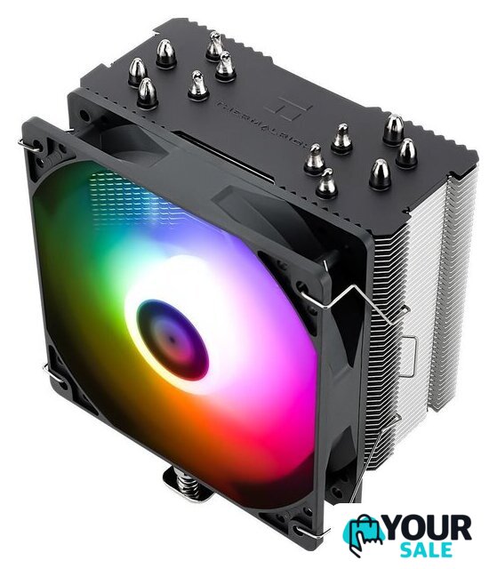 Кулер для процессора Thermalright Burst Assassin 120 ARGB - Изображение №5 — Интернет-магазин Your Sale