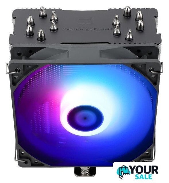 Кулер для процессора Thermalright Burst Assassin 120 ARGB - Изображение №4 — Интернет-магазин Your Sale