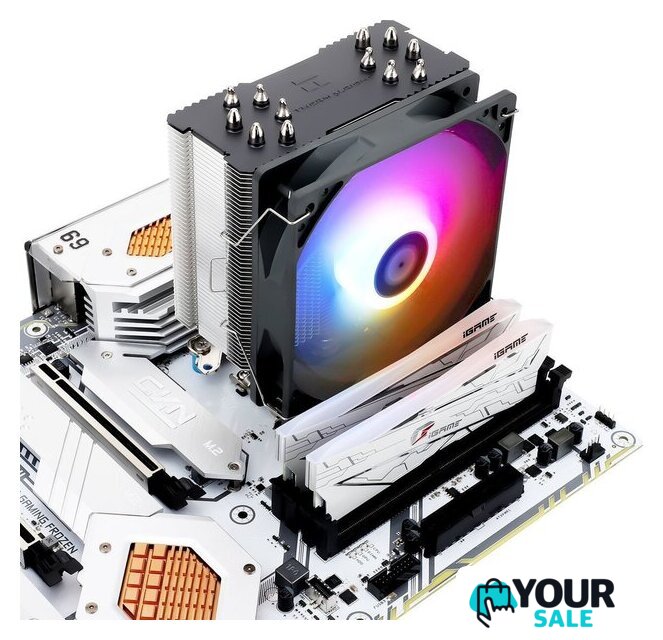 Кулер для процессора Thermalright Burst Assassin 120 ARGB - Изображение №8 — Интернет-магазин Your Sale