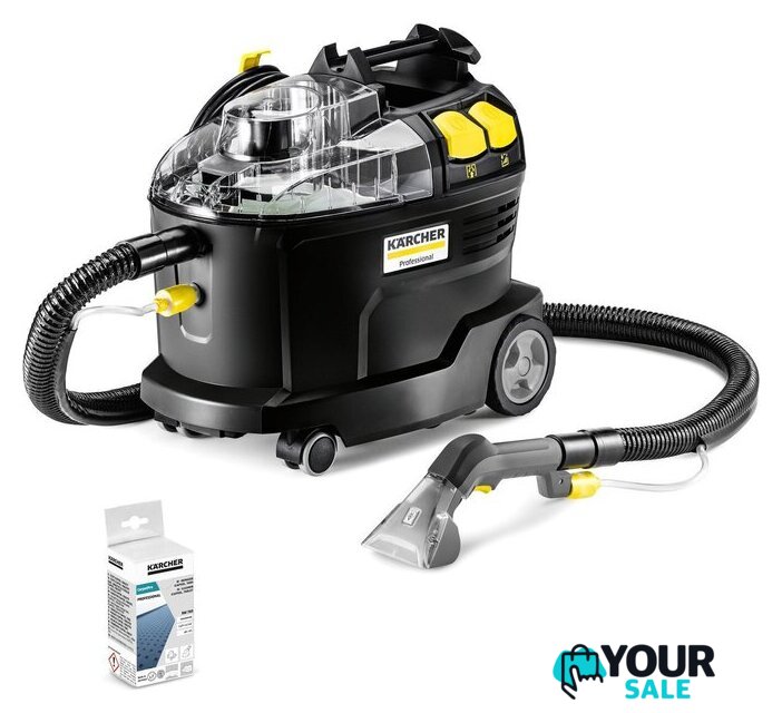 Пылесос Karcher Puzzi 8/1 Anniversary Edition 1.100-248.0 - Изображение №1 — Интернет-магазин Your Sale