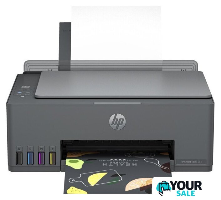 МФУ HP Smart Tank 581 4A8D4A - Изображение №1 — Интернет-магазин Your Sale