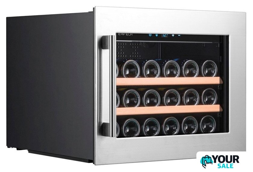 Винный шкаф Temptech OZ45SX-24 - Изображение №1 — Интернет-магазин Your Sale