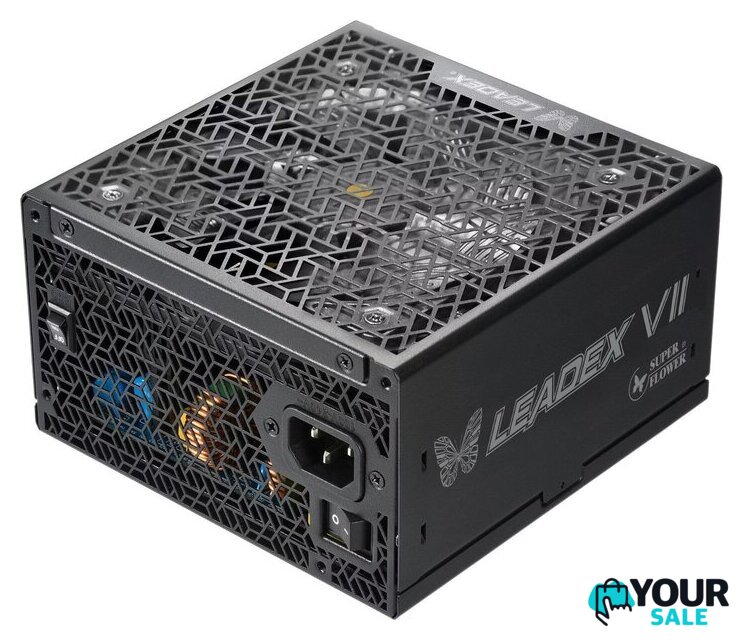 Блок питания Super Flower Leadex VII Platinum PRO 1200W SF-1200F14XP - Изображение №1 — Интернет-магазин Your Sale