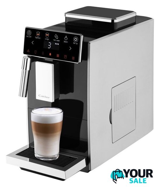Кофемашина Catler EA 802 Cubisto - Изображение №1 — Интернет-магазин Your Sale