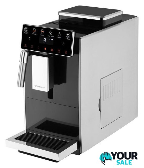 Кофемашина Catler EA 802 Cubisto - Изображение №2 — Интернет-магазин Your Sale