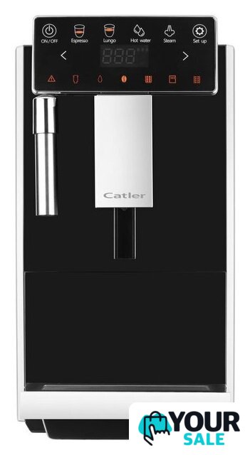 Кофемашина Catler EA 802 Cubisto - Изображение №5 — Интернет-магазин Your Sale
