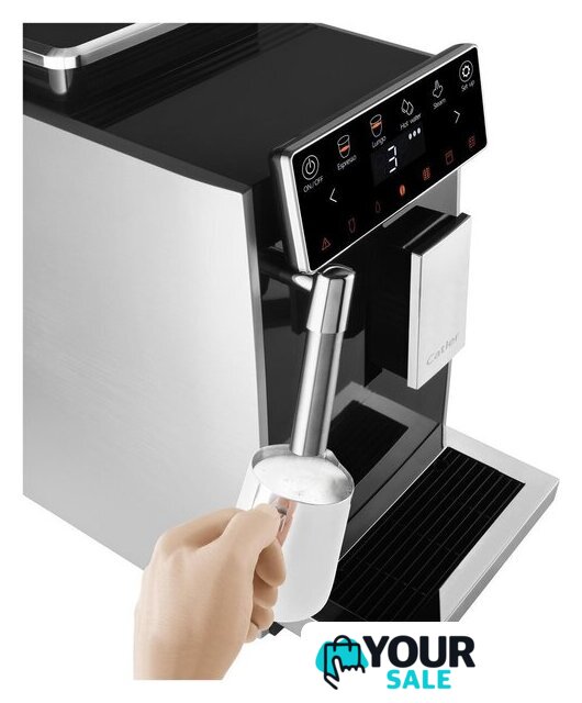 Кофемашина Catler EA 802 Cubisto - Изображение №13 — Интернет-магазин Your Sale