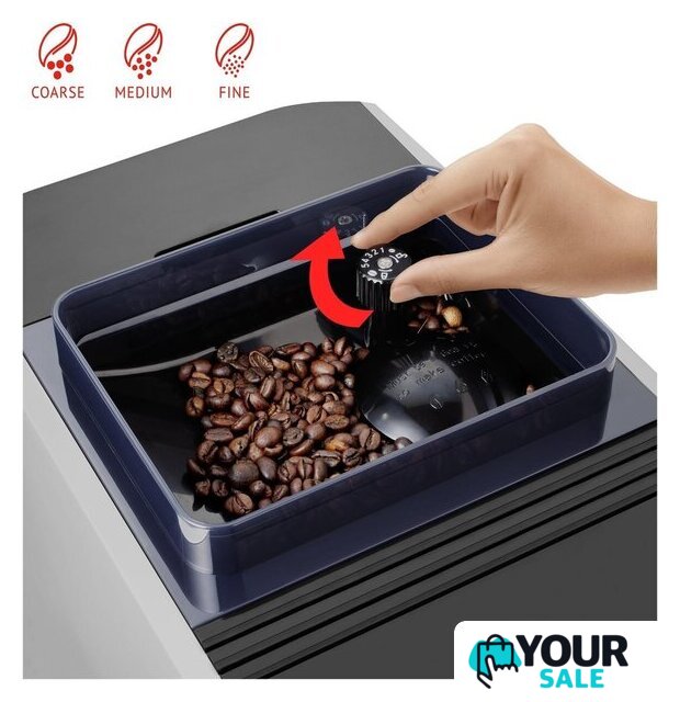 Кофемашина Catler EA 802 Cubisto - Изображение №15 — Интернет-магазин Your Sale
