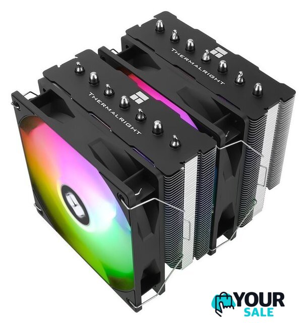 Кулер для процессора Thermalright Phantom Spirit 120 SE ARGB - Изображение №2 — Интернет-магазин Your Sale