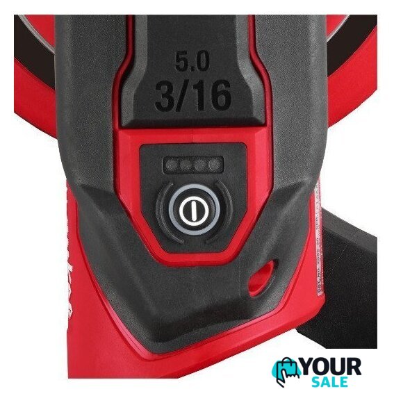 Эксцентриковая шлифмашина Milwaukee M12FROS5-502X 4933493651 (с 2-мя АКБ, кейс) - Изображение №10 — Интернет-магазин Your Sale
