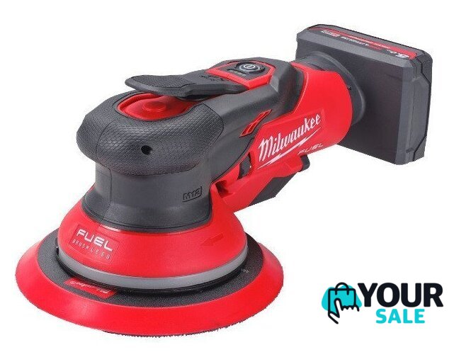 Эксцентриковая шлифмашина Milwaukee M12FROS5-502X 4933493651 (с 2-мя АКБ, кейс) - Изображение №2 — Интернет-магазин Your Sale