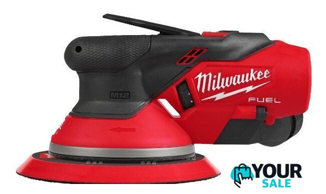 Эксцентриковая шлифмашина Milwaukee M12FROS5-502X 4933493651 (с 2-мя АКБ, кейс) - Изображение №1 — Интернет-магазин Your Sale