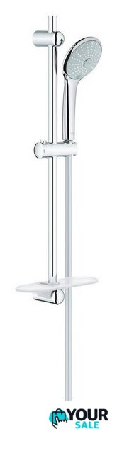 Душевой гарнитур  Grohe Euphoria 110 Massage 27243001 (хром) - Изображение №1 — Интернет-магазин Your Sale