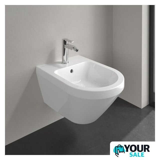 Биде Villeroy & Boch Architectura 74870001 - Изображение №2 — Интернет-магазин Your Sale