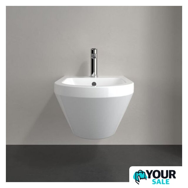 Биде Villeroy & Boch Architectura 74870001 - Изображение №3 — Интернет-магазин Your Sale