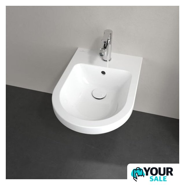 Биде Villeroy & Boch Architectura 74870001 - Изображение №4 — Интернет-магазин Your Sale