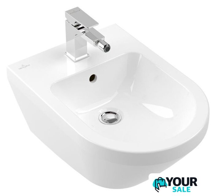 Биде Villeroy & Boch Architectura 74870001 - Изображение №1 — Интернет-магазин Your Sale