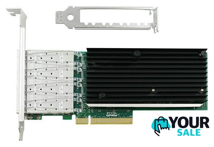 Сетевая карта LR-Link LREC9804BF-4SFP+ - Изображение №1 — Интернет-магазин Your Sale