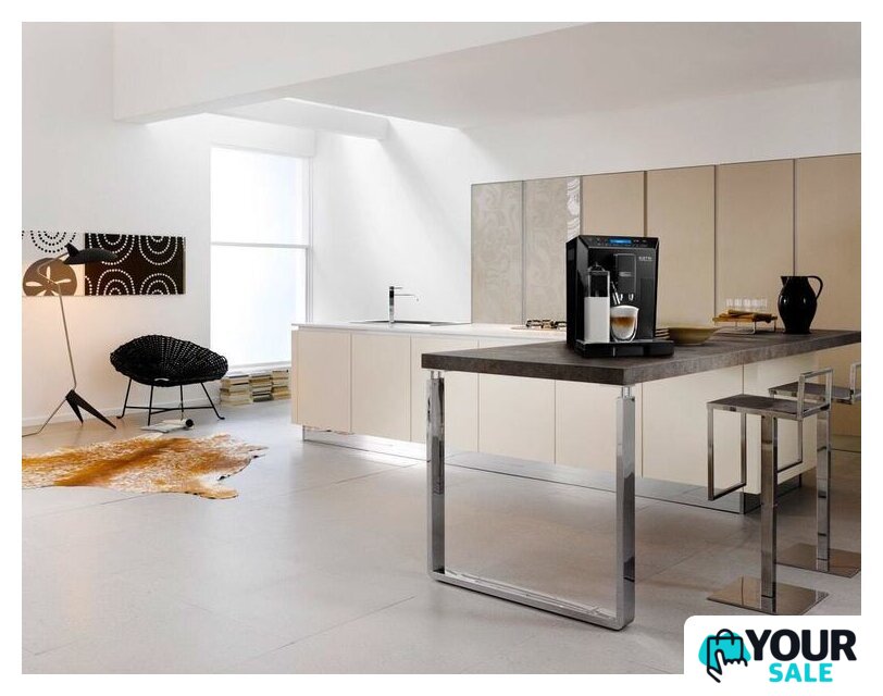 Кофемашина DeLonghi Eletta Cappuccino ECAM 44.660.B - Изображение №7 — Интернет-магазин Your Sale
