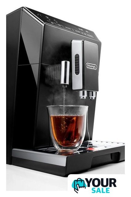 Кофемашина DeLonghi Eletta Cappuccino ECAM 44.660.B - Изображение №5 — Интернет-магазин Your Sale