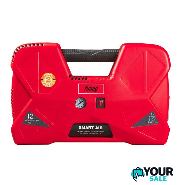 Компрессор Fubag Smart Air 646032 - Изображение №2 — Интернет-магазин Your Sale