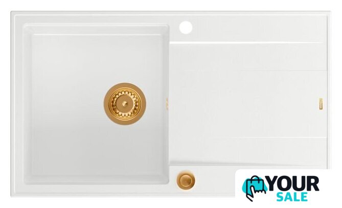 Кухонная мойка Quadron HCQE8650U1_PVDC1_P2O - Изображение №2 — Интернет-магазин Your Sale