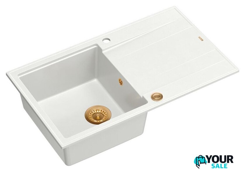 Кухонная мойка Quadron HCQE8650U1_PVDC1_P2O - Изображение №1 — Интернет-магазин Your Sale