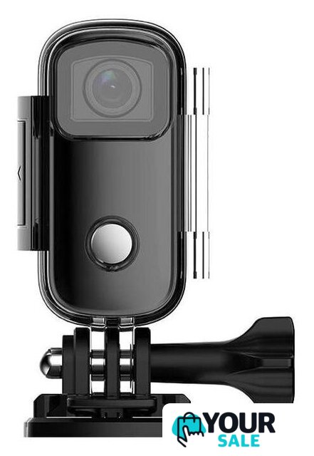 Экшен-камера SJCAM C100 (черный) - Изображение №2 — Интернет-магазин Your Sale