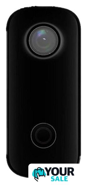 Экшен-камера SJCAM C100 (черный) - Изображение №1 — Интернет-магазин Your Sale