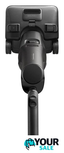 Вертикальный моющий пылесос Roborock F25 Ultra (с русской озвучкой, черный) - Изображение №2 — Интернет-магазин Your Sale