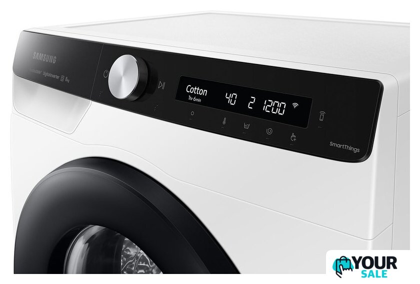 Стиральная машина Samsung WW80AG6S28AELD - Изображение №8 — Интернет-магазин Your Sale